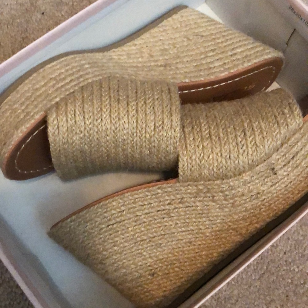 Rope wedge